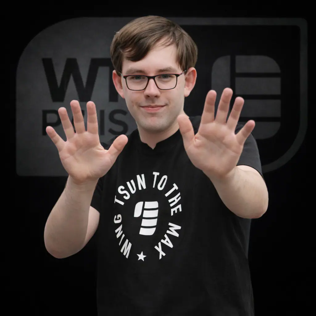 Portrait von Sihing Fabrice