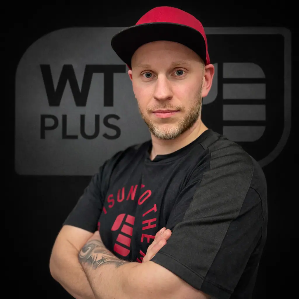 Portrait von Sihing Jonathan