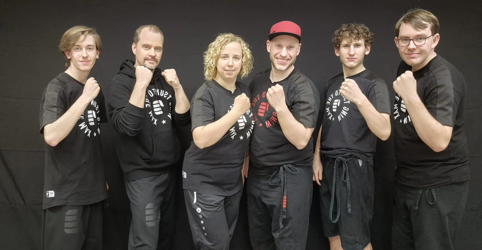 Gruppenbild des WTplus Teams