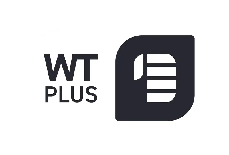 WTplus Logo