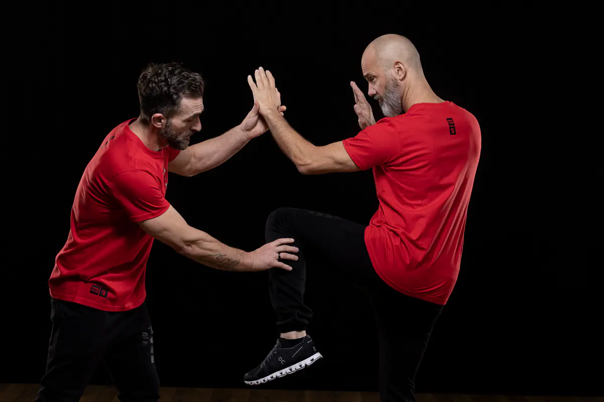 Strukturiertes Wing Tsun Ausbildungsprogramm